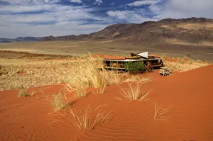 Namibia Prints: Wolwedans