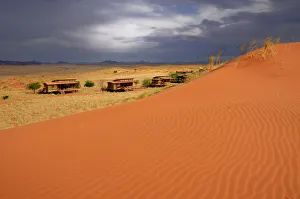 Namibia Prints: Wolwedans