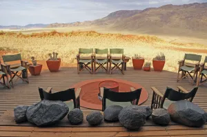 Namibia Prints: Wolwedans