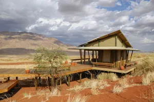 Namibia Prints: Wolwedans