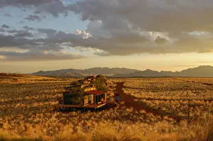 Namibia Prints: Wolwedans