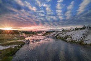 American West Prints: Wyoming