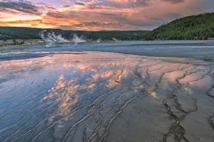 American West Prints: Wyoming