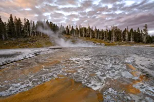 American West Prints: Wyoming