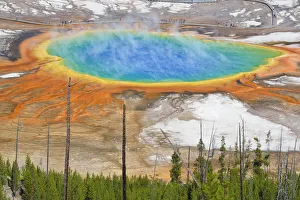 American West Prints: Yellowstone