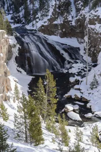 American West Prints: Yellowstone