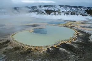American West Prints: Yellowstone
