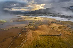 American West Prints: Yellowstone