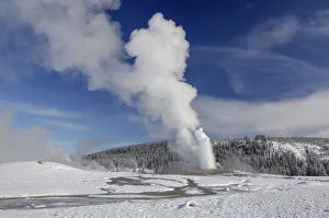 American West Prints: Yellowstone