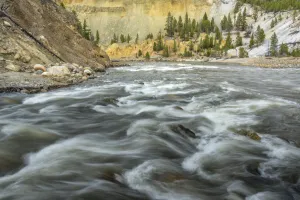 American West Prints: Yellowstone