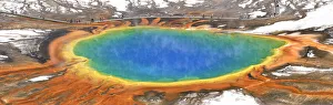 American West Prints: Yellowstone